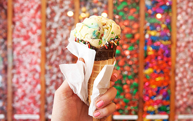 Beat the Heat With These Drinks & Desserts