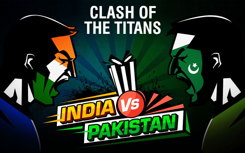 Watch the Ind vs. Pak Match Live at These Places