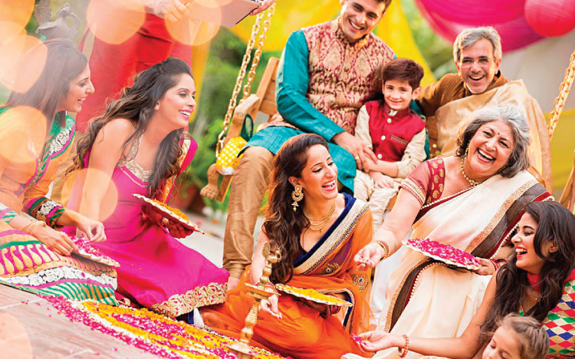 5 Simple Steps to Host the Perfect Diwali Party!