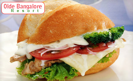 Food deals today bangalore