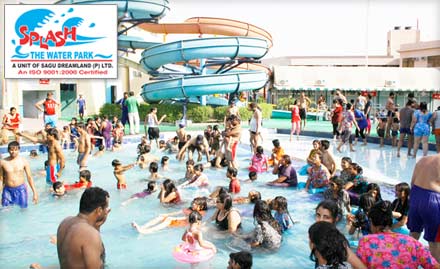 Splash city water park coupons