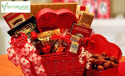 Ferns n petals discount coupon