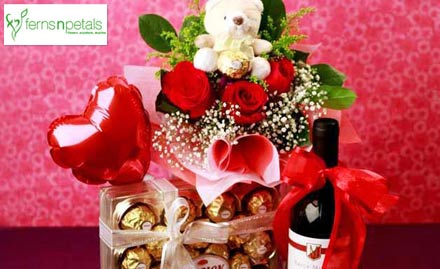 Fern n petals discount coupon
