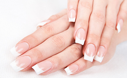 Nail Art Rustik Salon Academy Nail Art Deals In Ahmedabad Ideas